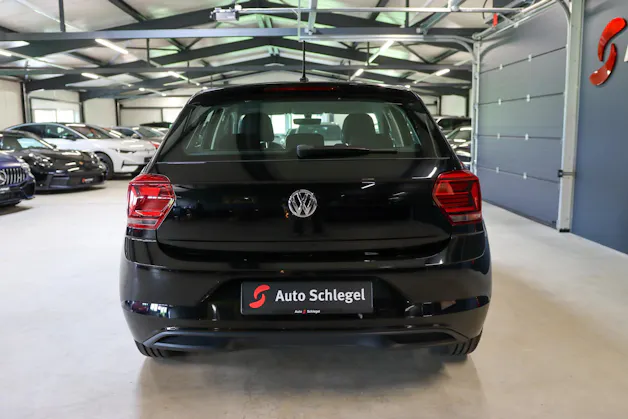 VW Polo 1.0 BMT Comfortline