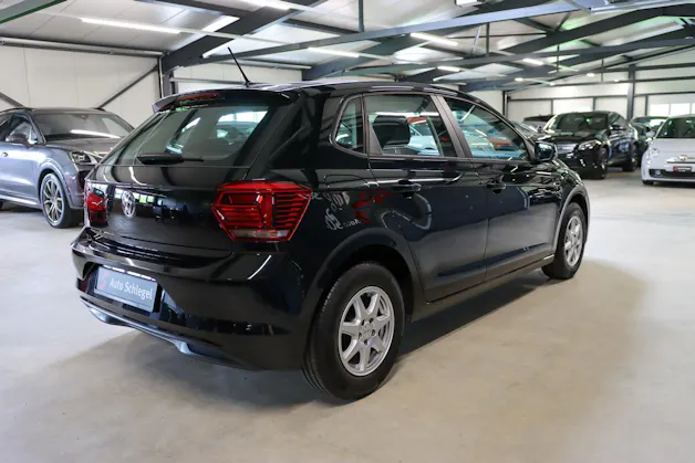 VW Polo 1.0 BMT Comfortline
