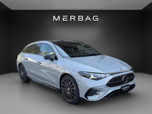 MERCEDES-BENZ CLA 220 8G-DCT 4Matic