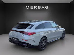 MERCEDES-BENZ CLA 220 8G-DCT 4Matic