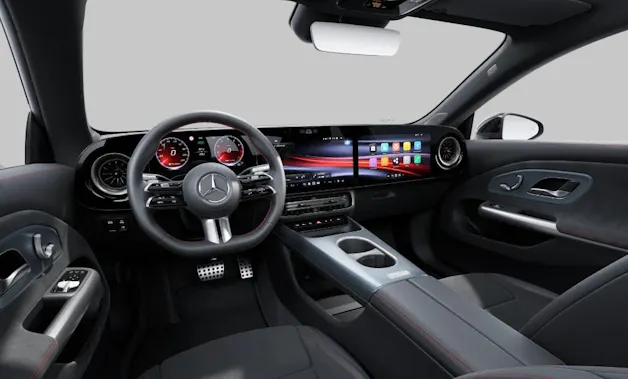 MERCEDES-BENZ CLA 220 8G-DCT 4Matic