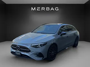 MERCEDES-BENZ CLA 220 8G-DCT 4Matic