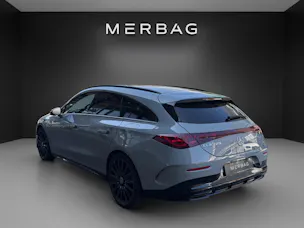 MERCEDES-BENZ CLA 220 8G-DCT 4Matic