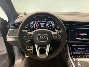 AUDI RSQ8 performance quattro