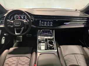 AUDI RSQ8 performance quattro
