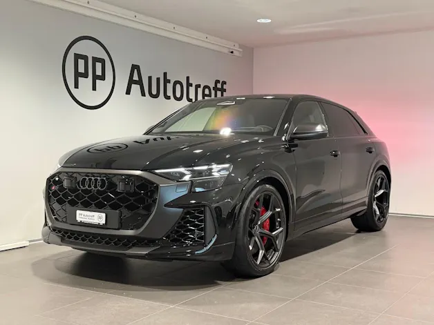 AUDI RSQ8 performance quattro