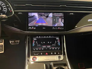 AUDI RSQ8 performance quattro