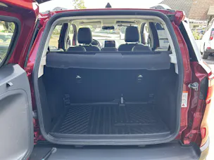 FORD EcoSport 1.0 SCTi Titanium Automat