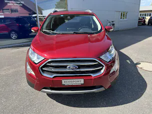 FORD EcoSport 1.0 SCTi Titanium Automat