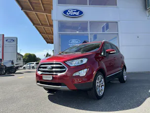 FORD EcoSport 1.0 SCTi Titanium Automat