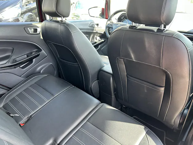 FORD EcoSport 1.0 SCTi Titanium Automat