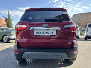 FORD EcoSport 1.0 SCTi Titanium Automat