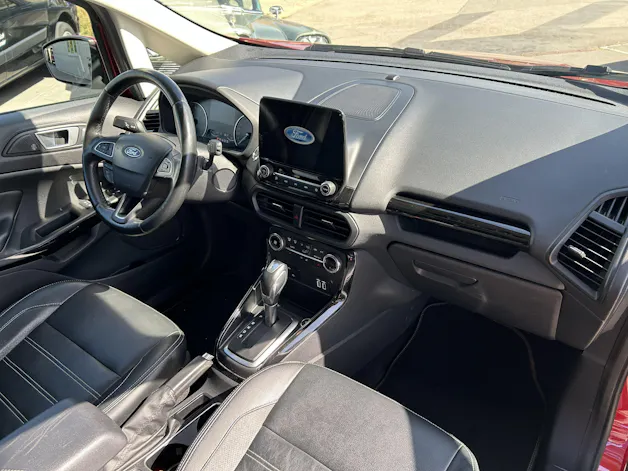 FORD EcoSport 1.0 SCTi Titanium Automat
