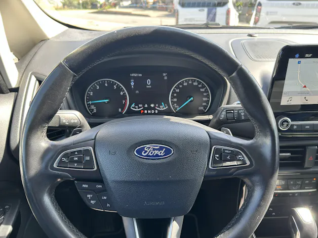 FORD EcoSport 1.0 SCTi Titanium Automat