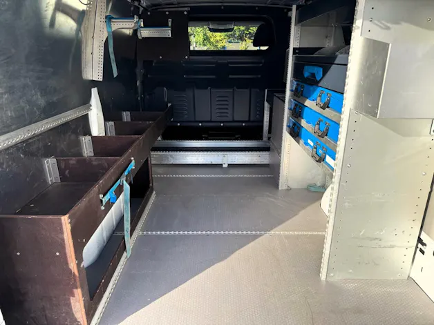 MERCEDES-BENZ Vito 114 CDI Base Extra-Long 9G 4WD