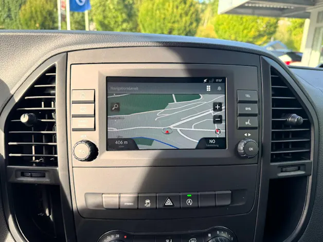 MERCEDES-BENZ Vito 114 CDI Base Extra-Long 9G 4WD