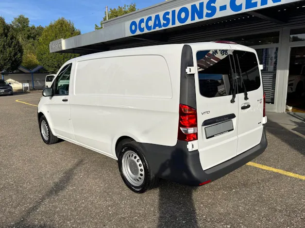 MERCEDES-BENZ Vito 114 CDI Base Extra-Long 9G 4WD