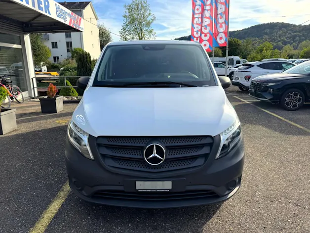 MERCEDES-BENZ Vito 114 CDI Base Extra-Long 9G 4WD