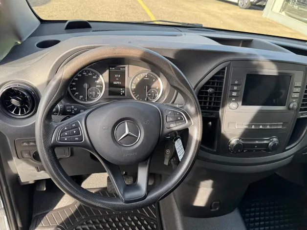 MERCEDES-BENZ Vito 114 CDI Base Extra-Long 9G 4WD