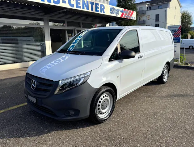 MERCEDES-BENZ Vito 114 CDI Base Extra-Long 9G 4WD