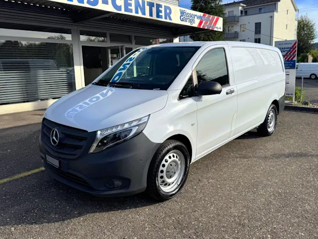 MERCEDES-BENZ Vito 114 CDI Base Extra-Long 9G 4WD