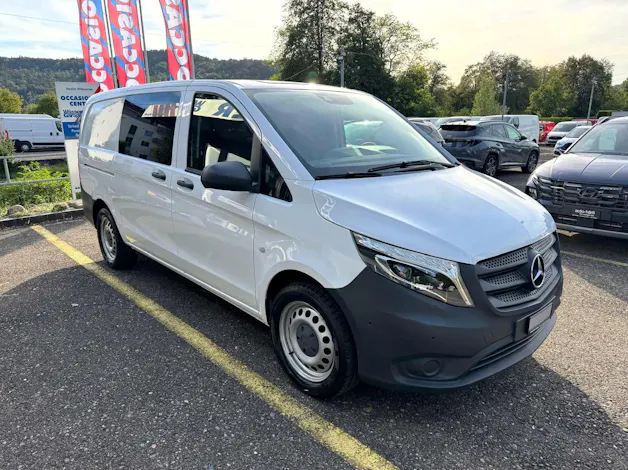 MERCEDES-BENZ Vito 114 CDI Base Extra-Long 9G 4WD
