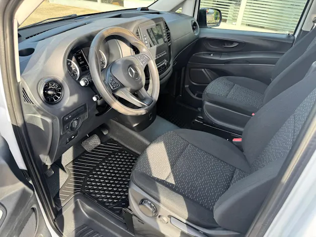 MERCEDES-BENZ Vito 114 CDI Base Extra-Long 9G 4WD