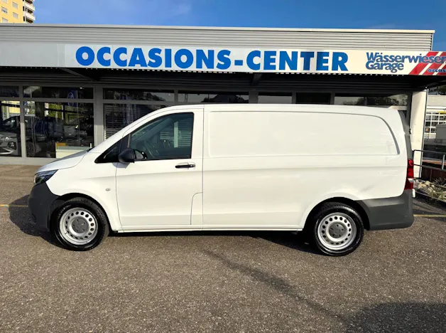 MERCEDES-BENZ Vito 114 CDI Base Extra-Long 9G 4WD
