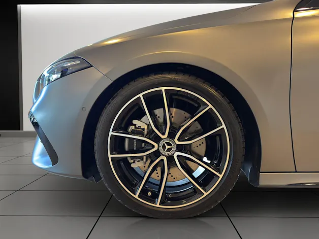 MERCEDES-BENZ A 250 4Matic 8G-DCT