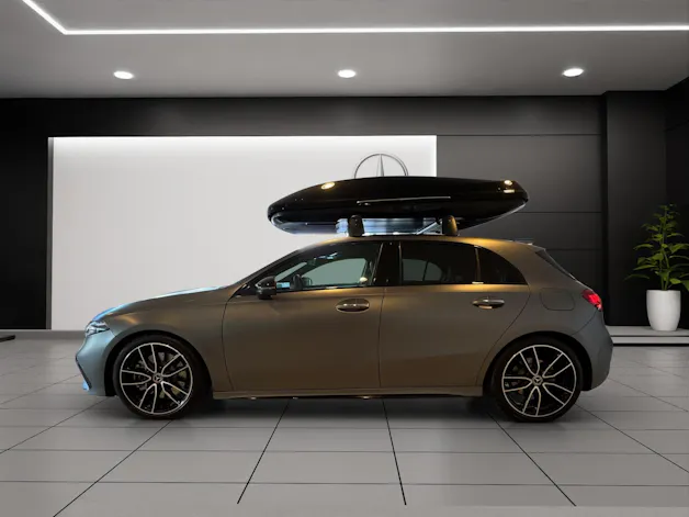 MERCEDES-BENZ A 250 4Matic 8G-DCT
