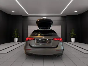 MERCEDES-BENZ A 250 4Matic 8G-DCT