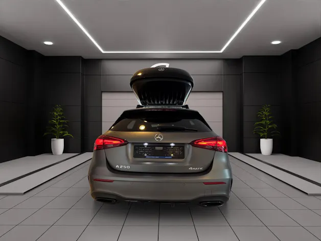MERCEDES-BENZ A 250 4Matic 8G-DCT