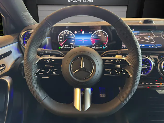 MERCEDES-BENZ A 250 4Matic 8G-DCT