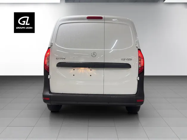 MERCEDES-BENZ Citan 112 CDI Worker Select Aut.