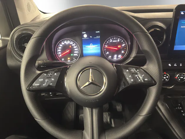 MERCEDES-BENZ Citan 112 CDI Worker Select Aut.