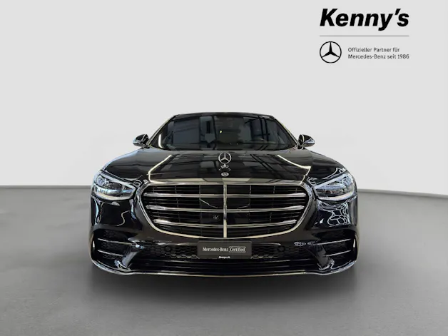 MERCEDES-BENZ S 350 d AMG Line 4MATIC