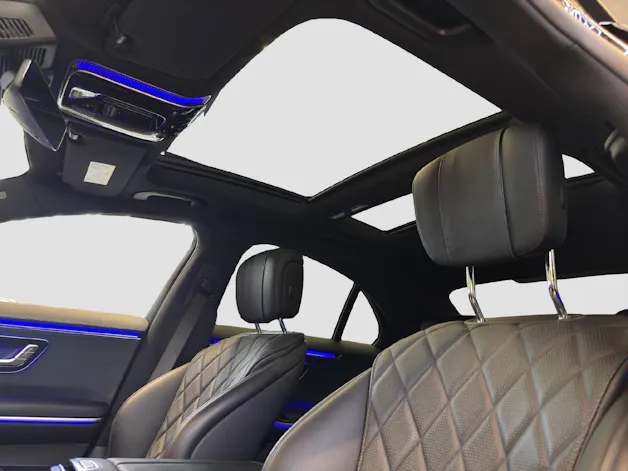 MERCEDES-BENZ S 350 d AMG Line 4MATIC