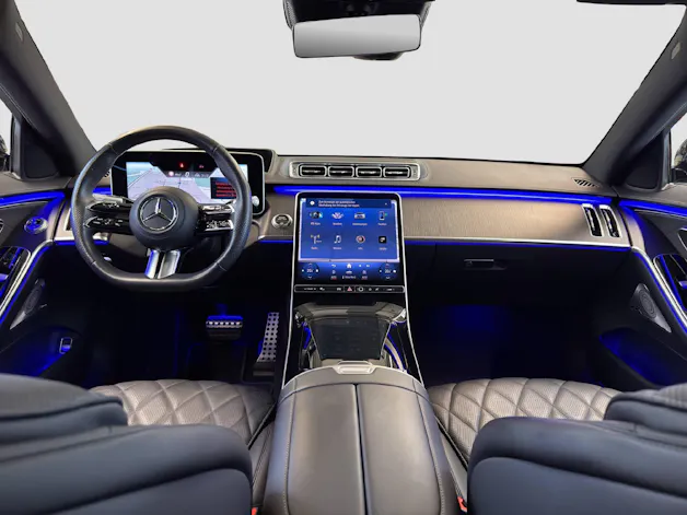 MERCEDES-BENZ S 350 d AMG Line 4MATIC