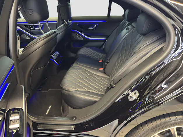 MERCEDES-BENZ S 350 d AMG Line 4MATIC