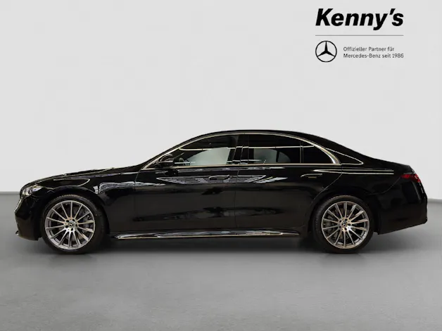 MERCEDES-BENZ S 350 d AMG Line 4MATIC