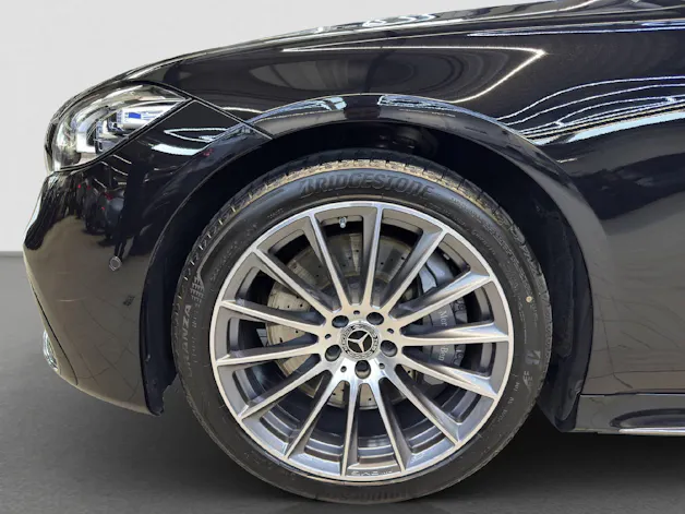 MERCEDES-BENZ S 350 d AMG Line 4MATIC