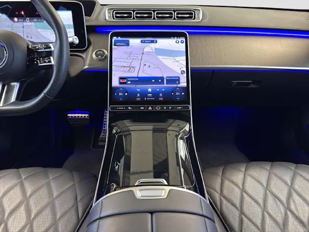 MERCEDES-BENZ S 350 d AMG Line 4MATIC