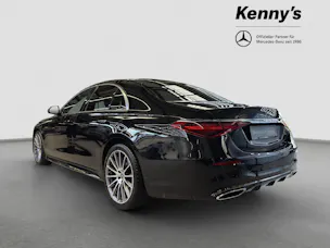 MERCEDES-BENZ S 350 d AMG Line 4MATIC