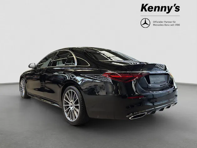 MERCEDES-BENZ S 350 d AMG Line 4MATIC