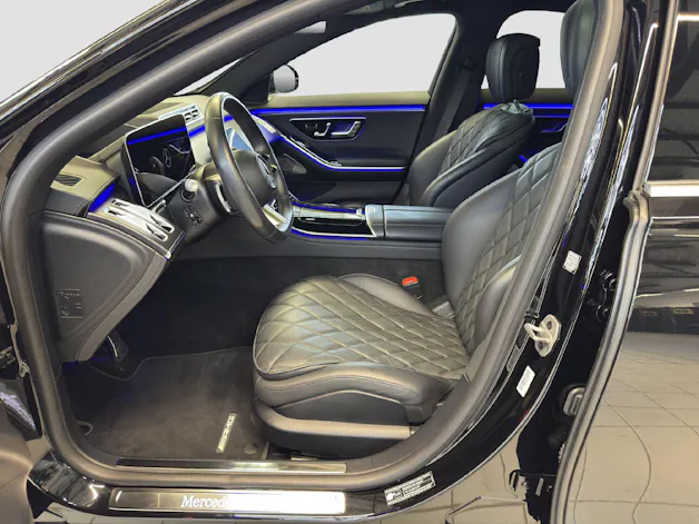 MERCEDES-BENZ S 350 d AMG Line 4MATIC