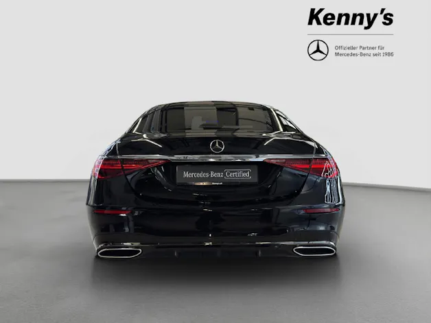 MERCEDES-BENZ S 350 d AMG Line 4MATIC