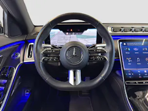 MERCEDES-BENZ S 350 d AMG Line 4MATIC