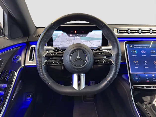 MERCEDES-BENZ S 350 d AMG Line 4MATIC