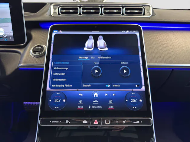 MERCEDES-BENZ S 350 d AMG Line 4MATIC