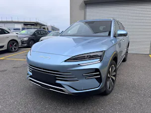 BYD Seal U DM-i Design AWD